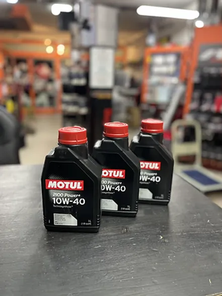 Kit tagliando con Motul per Fiat Panda - immagine 2