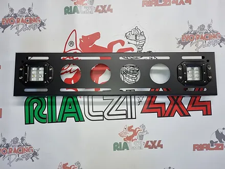 Mascherina Anteriore M2