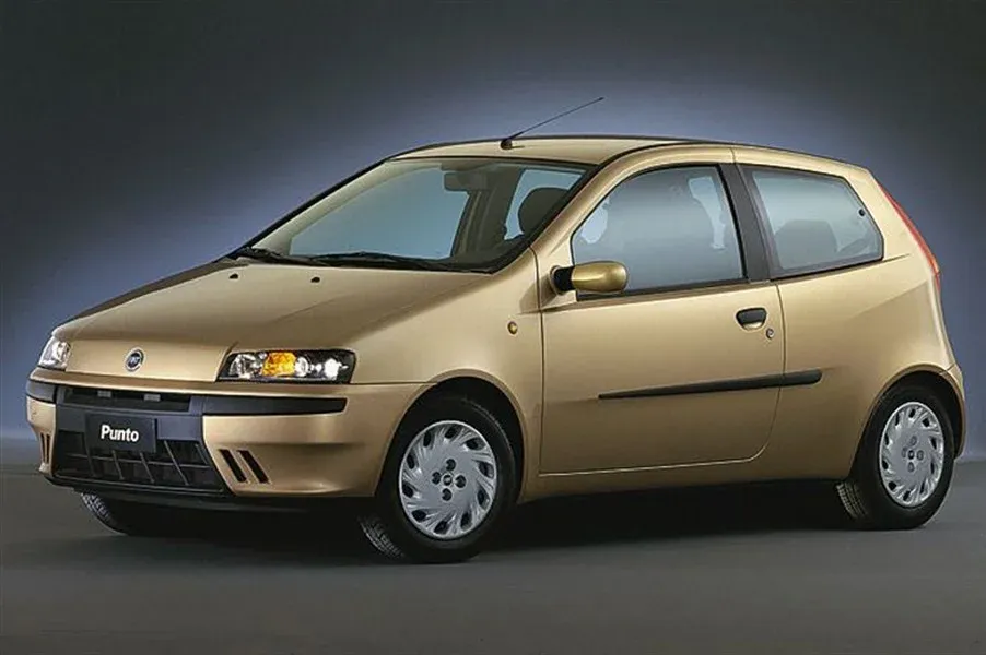 Ammortizzatori anteriori Fiat Punto II serie 1.9D-1.9JTD (188) da 99-03