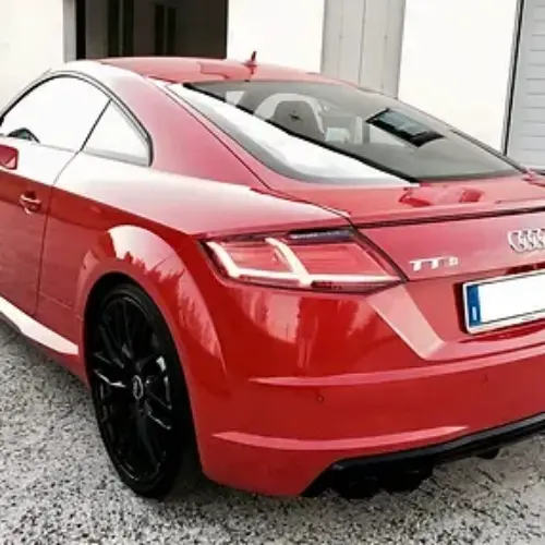 Coppia di ammortizzatori posteriori Audi TT 2014-2018