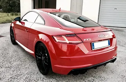 Coppia di ammortizzatori posteriori Audi TT 2014-2018