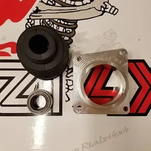 Flangia panda 4×4 modificata serie da 1980 a 2003 per kit rialzo + 6 cm