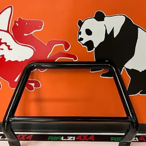 Bull Bar Raid anteriore Panda