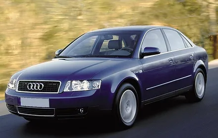 Ammortizzatori anteriori Audi A4 (B6-8E) Berlina - SW 2000-2006