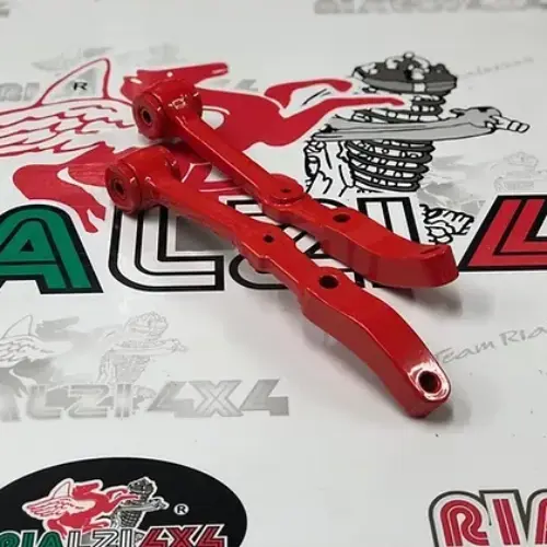 Bracci anteriori XXL panda old – Rialzo 9cm