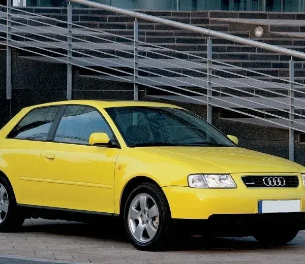 Ammortizzatori anteriori Audi A3 (8L) + 130HP da 96-03