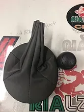 Cuffia leva cambio con pomello panda 169
