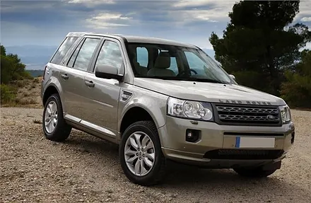 Ammortizzatori anteriori Land Rover Freelander (FA) da 2007