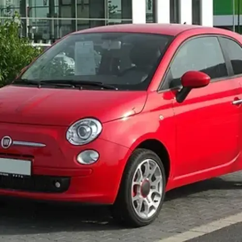 Ammortizzatori anteriori Fiat 500 Benzina type 150 da 2007