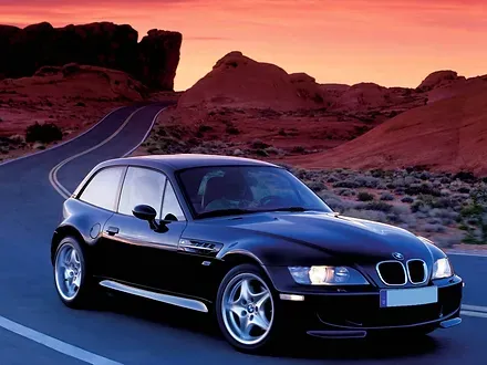 Ammortizzatori anteriori BMW Z3 (E36) da 1995