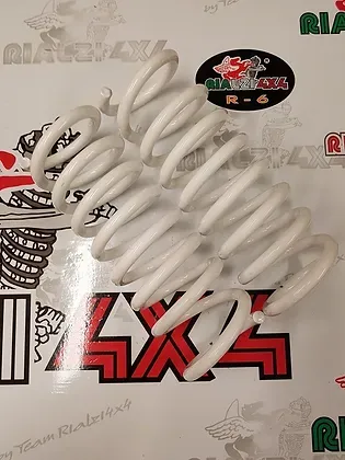 Molle posteriori extreme panda 4x4 prima serie da 1980 a 2003 altezza 4 cm