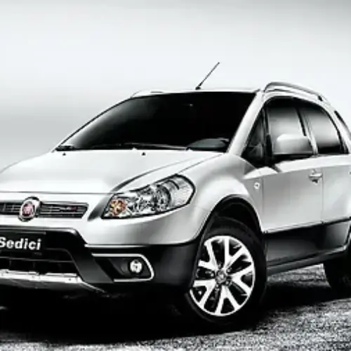 Ammortizzatori posteriori Fiat Sedici (189) da 2006