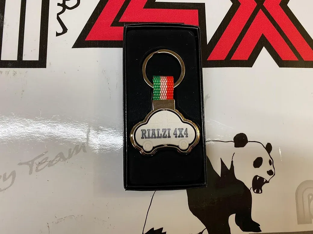 Portachiavi Rialzi 4x4 - immagine 3