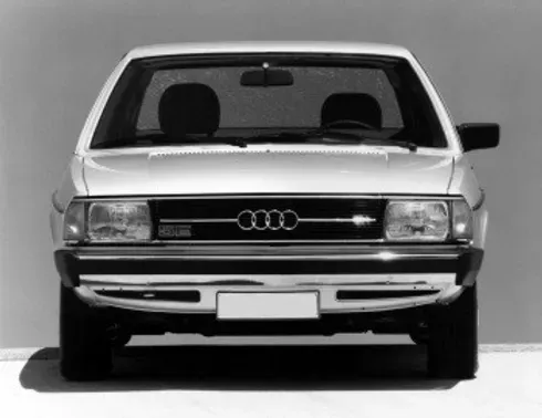 Ammortizzatori posteriori Audi 100 t.t da 76-79