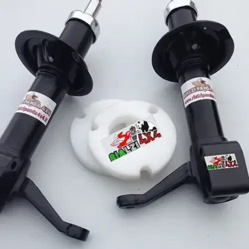 Kit rialzo a spessori Lancia Y10 4×4, altezza 5 cm