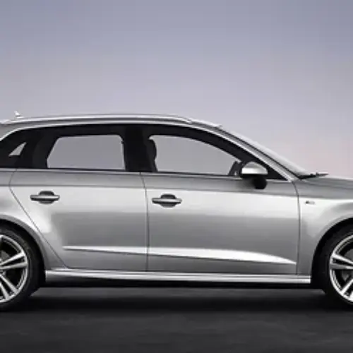 Coppia di ammortizzatori posteriori Audi A3 2012-2018