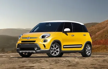 Ammortizzatori anteriori Fiat 500 L da 2014