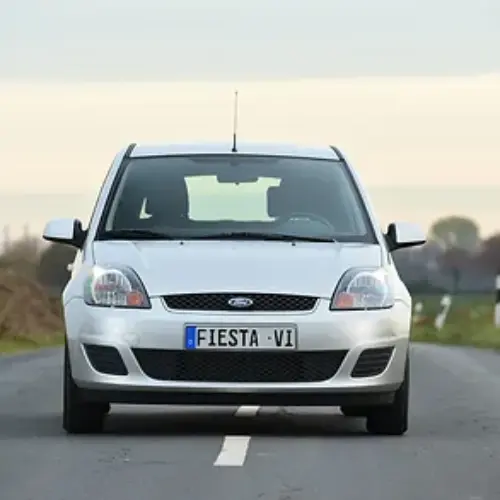 Coppia di ammortizzatori anteriori Ford Fiesta 5a serie