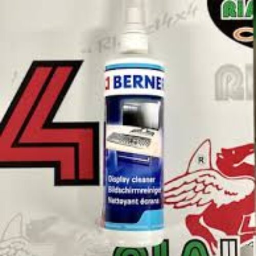 Spray pulisci display BERNER