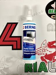 Spray pulisci display BERNER