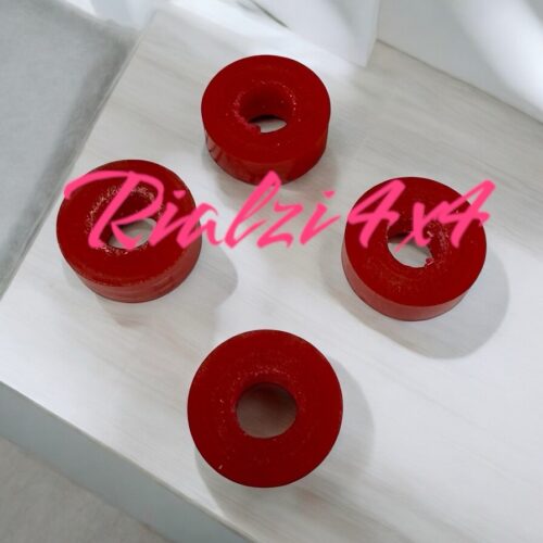 Boccole tiranteria anteriore panda 4×4 prima serie da 1980 a 2003