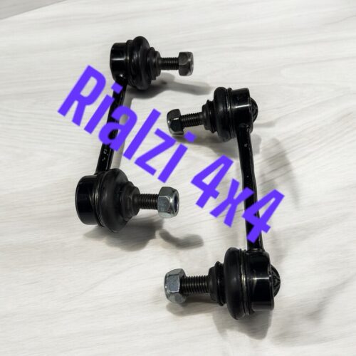 Biellette barra stabilizzatrice posteriore modificate panda 4×4 seconda serie 169