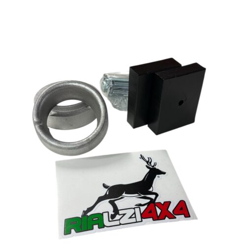 Kit a spessori panda 4×4 prima serie dal 1980 a 2003 altezza 3 cm