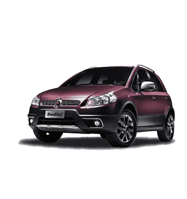Fiat Sedici 1.6 16V