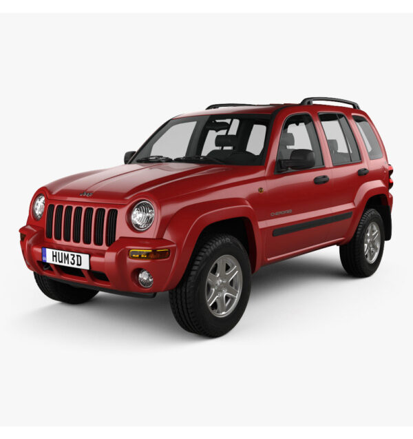 Jeep Cherokee KJ