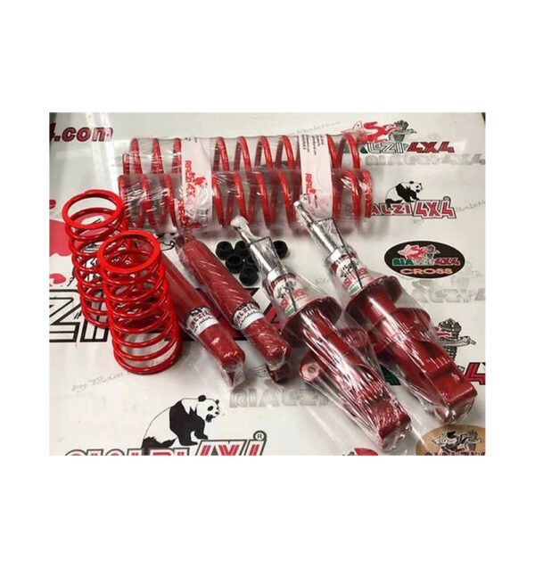 Kit assetto sportivo