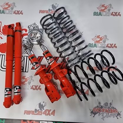 Kit completo 5 cm OFF ROAD EXTREME 2WD