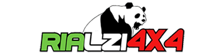 Rialzi 4×4 Evo
