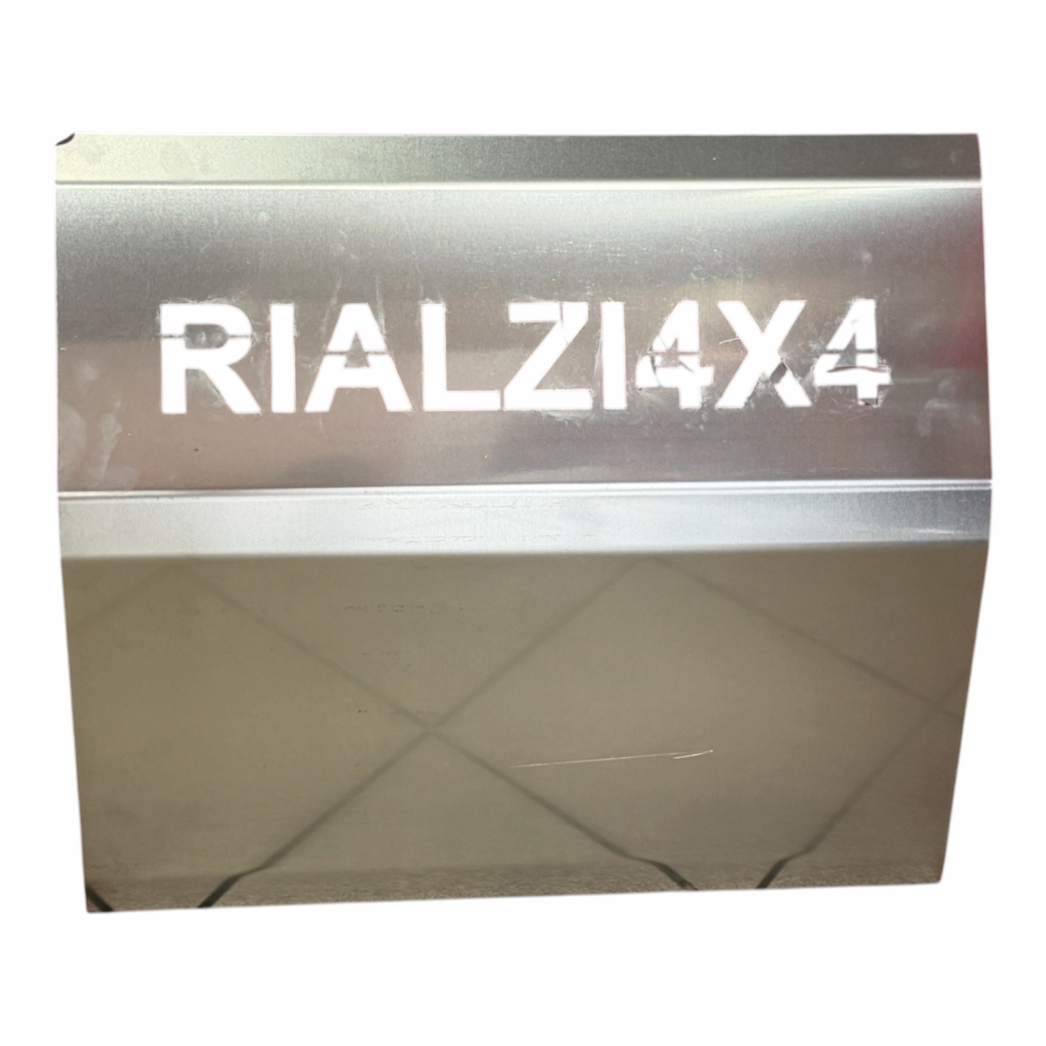 Protezione motore duro alluminio - immagine 2